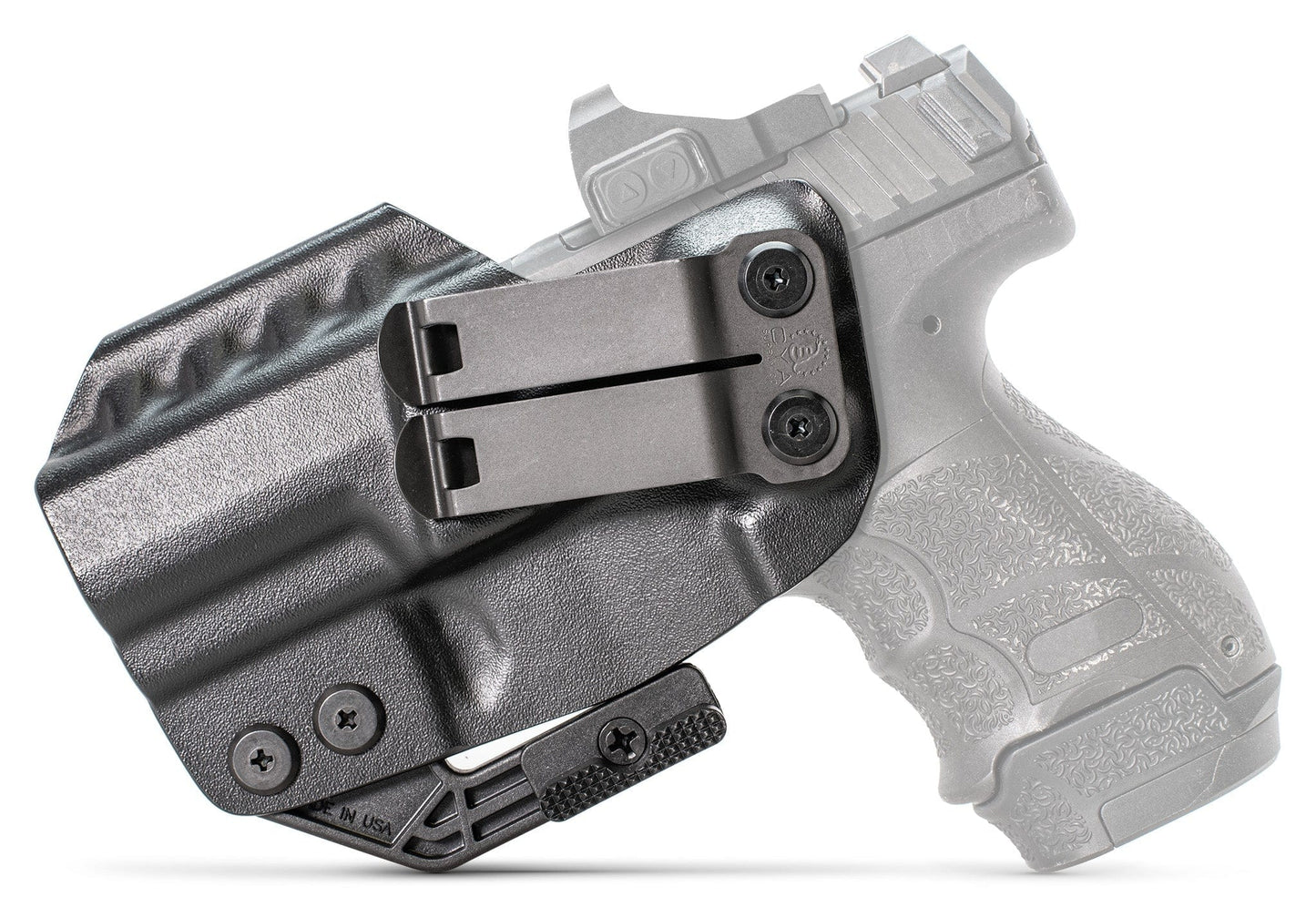 HK VP9SK IWB Holster | RIDGE IWB CYA Supply Co.