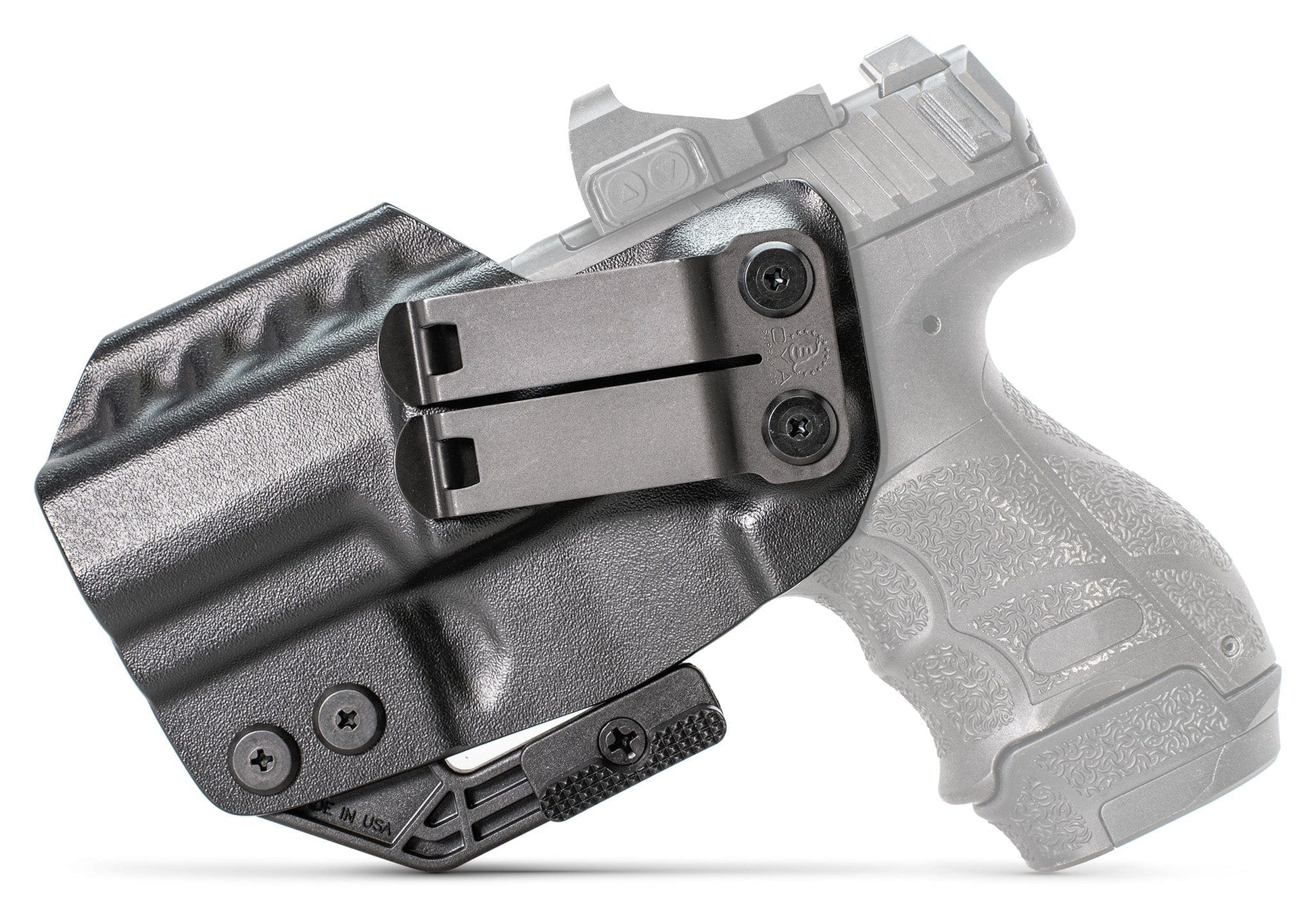 HK VP9SK IWB Holster | RIDGE IWB CYA Supply Co.