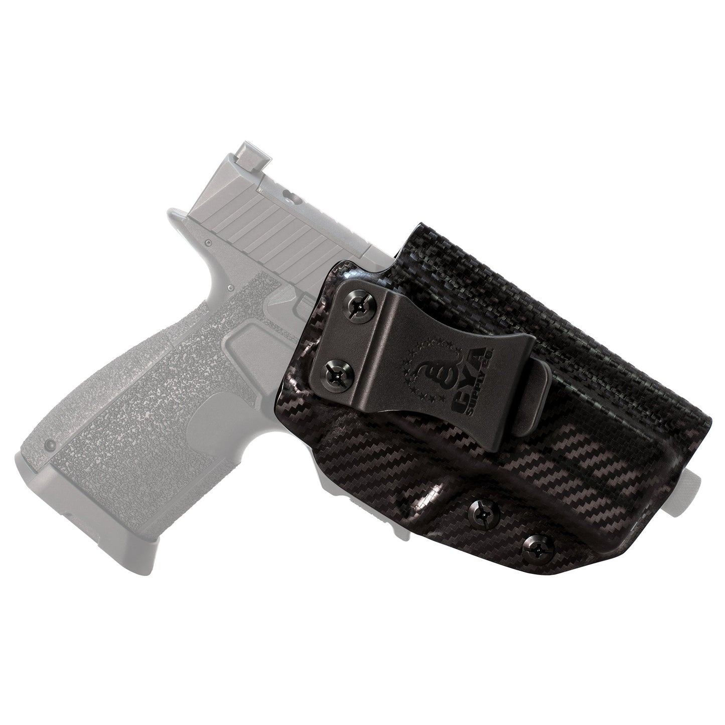 Kimber R7 Mako Carbon Compact IWB Holster | BASE IWB CYA Supply Co.