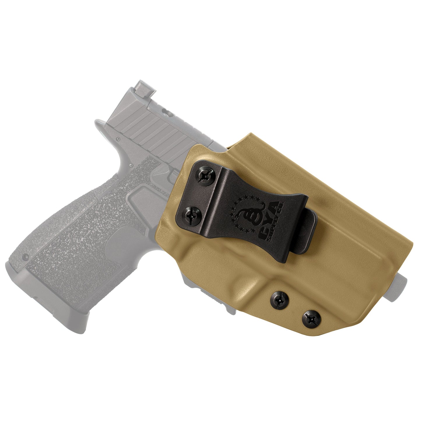 Kimber R7 Mako Carbon Compact IWB Holster | BASE IWB CYA Supply Co.