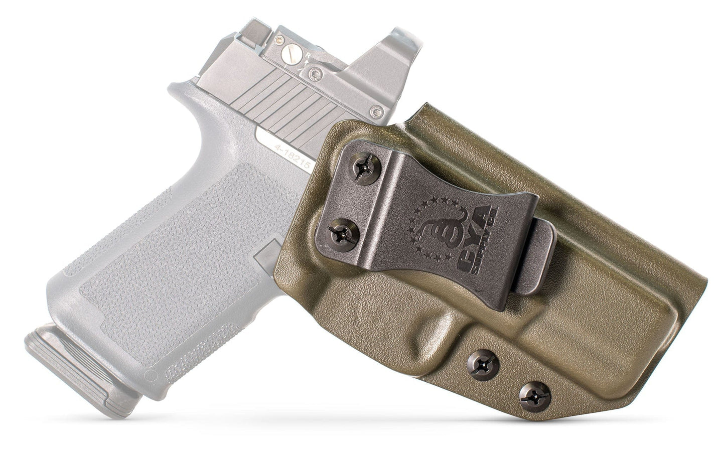 Ruger RXM IWB Holster | BASE IWB CYA Supply Co.