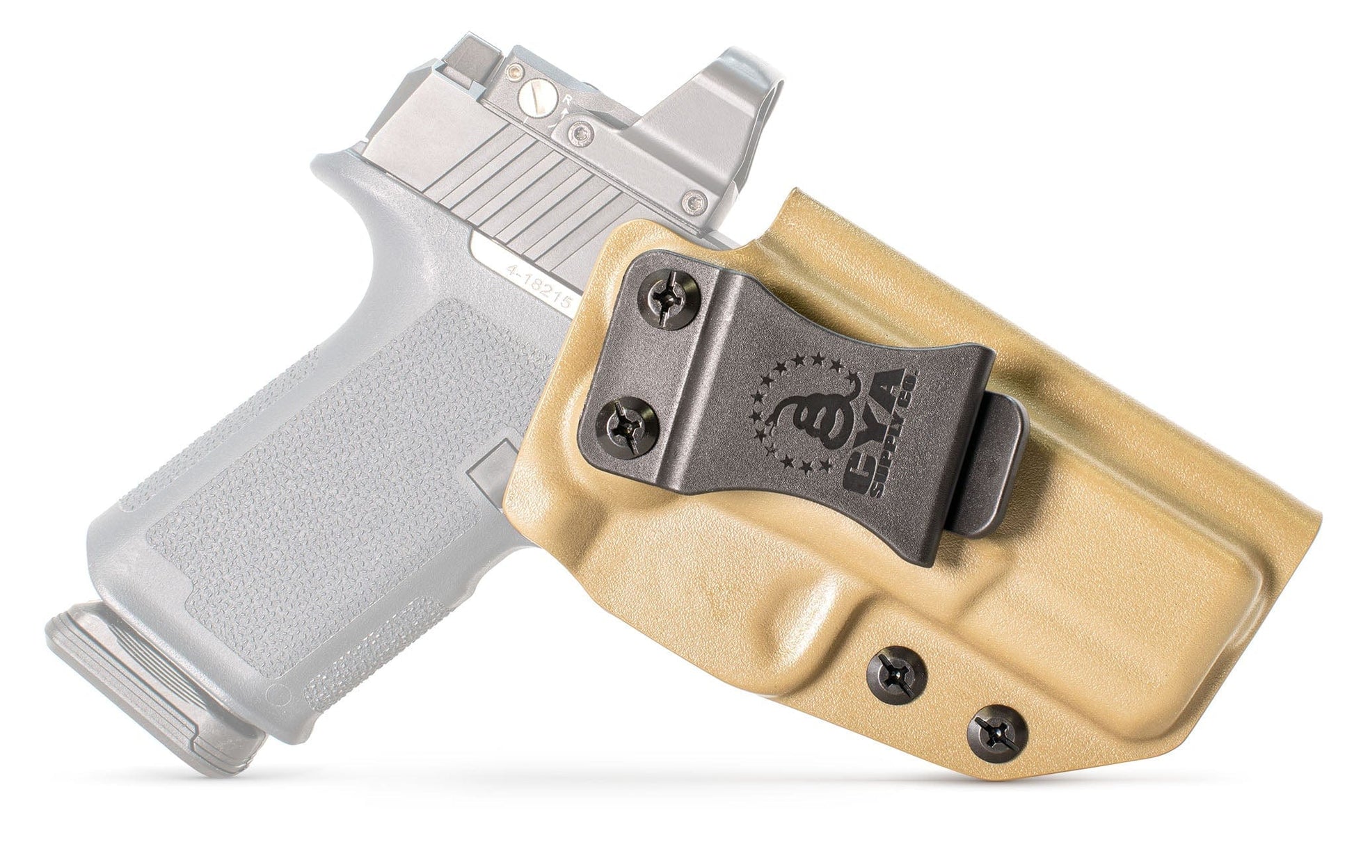 Ruger RXM IWB Holster | BASE IWB CYA Supply Co.