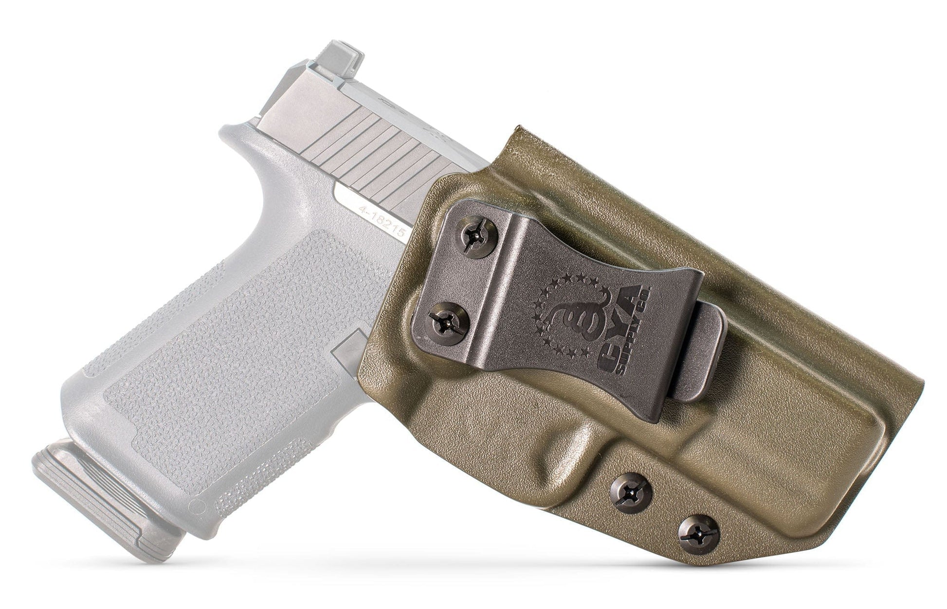 Ruger RXM IWB Holster | BASE IWB CYA Supply Co.