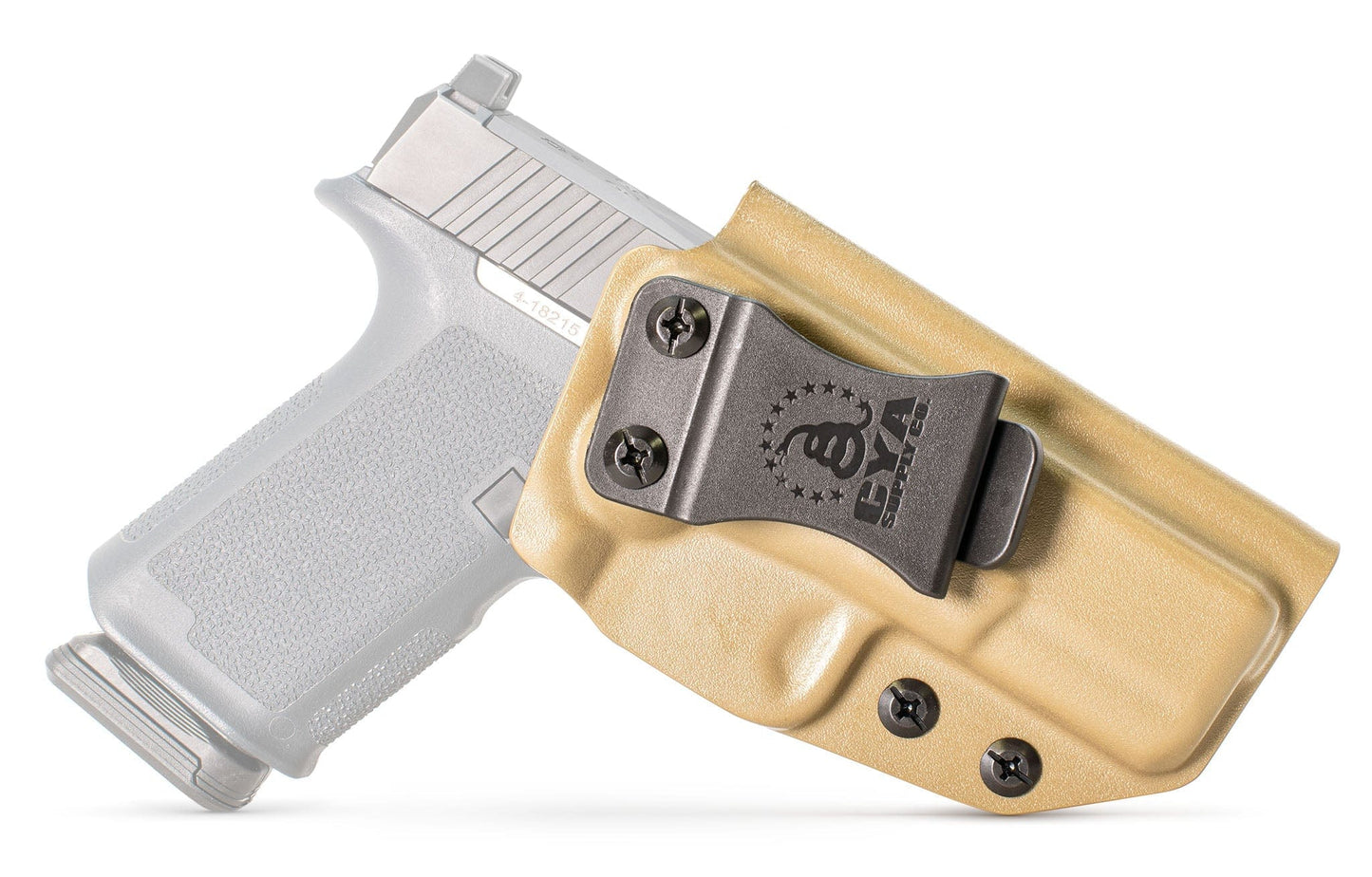 Ruger RXM IWB Holster | BASE IWB CYA Supply Co.