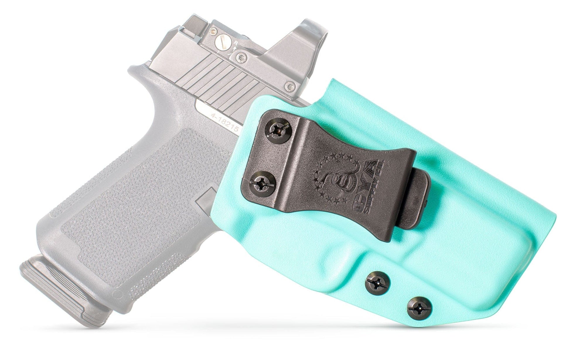 Ruger RXM IWB Holster | BASE IWB CYA Supply Co.