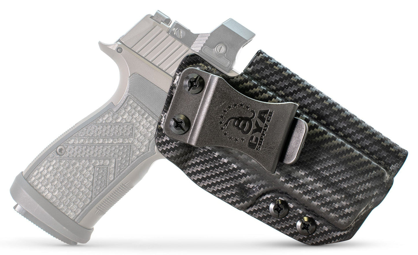 Sig Sauer P365 - AXG LEGION Gen - 2 IWB Holster | BASE IWB CYA Supply Co.