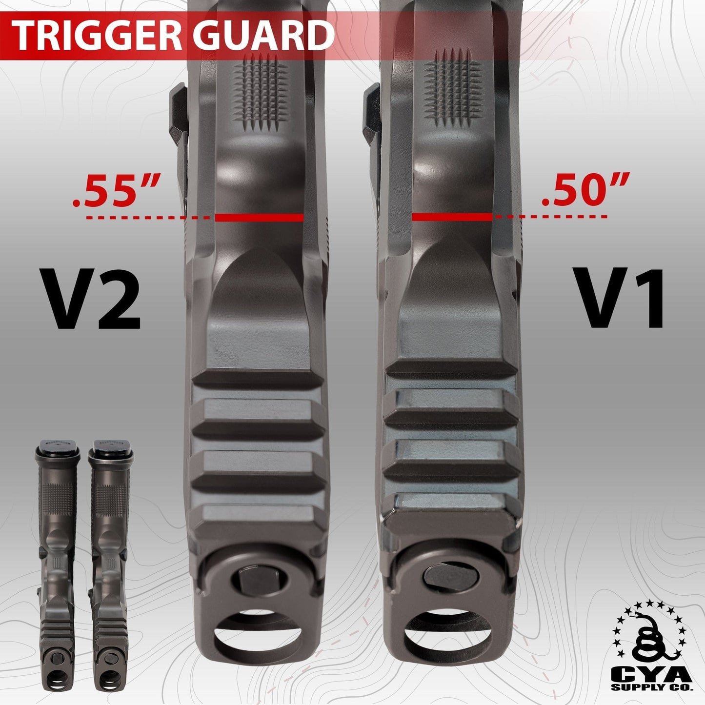 Sig Sauer P365 - AXG LEGION Gen - 2 IWB Holster | BASE IWB CYA Supply Co.