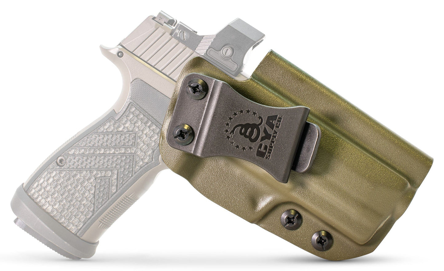 Sig Sauer P365 - AXG LEGION Gen - 2 IWB Holster | BASE IWB CYA Supply Co.