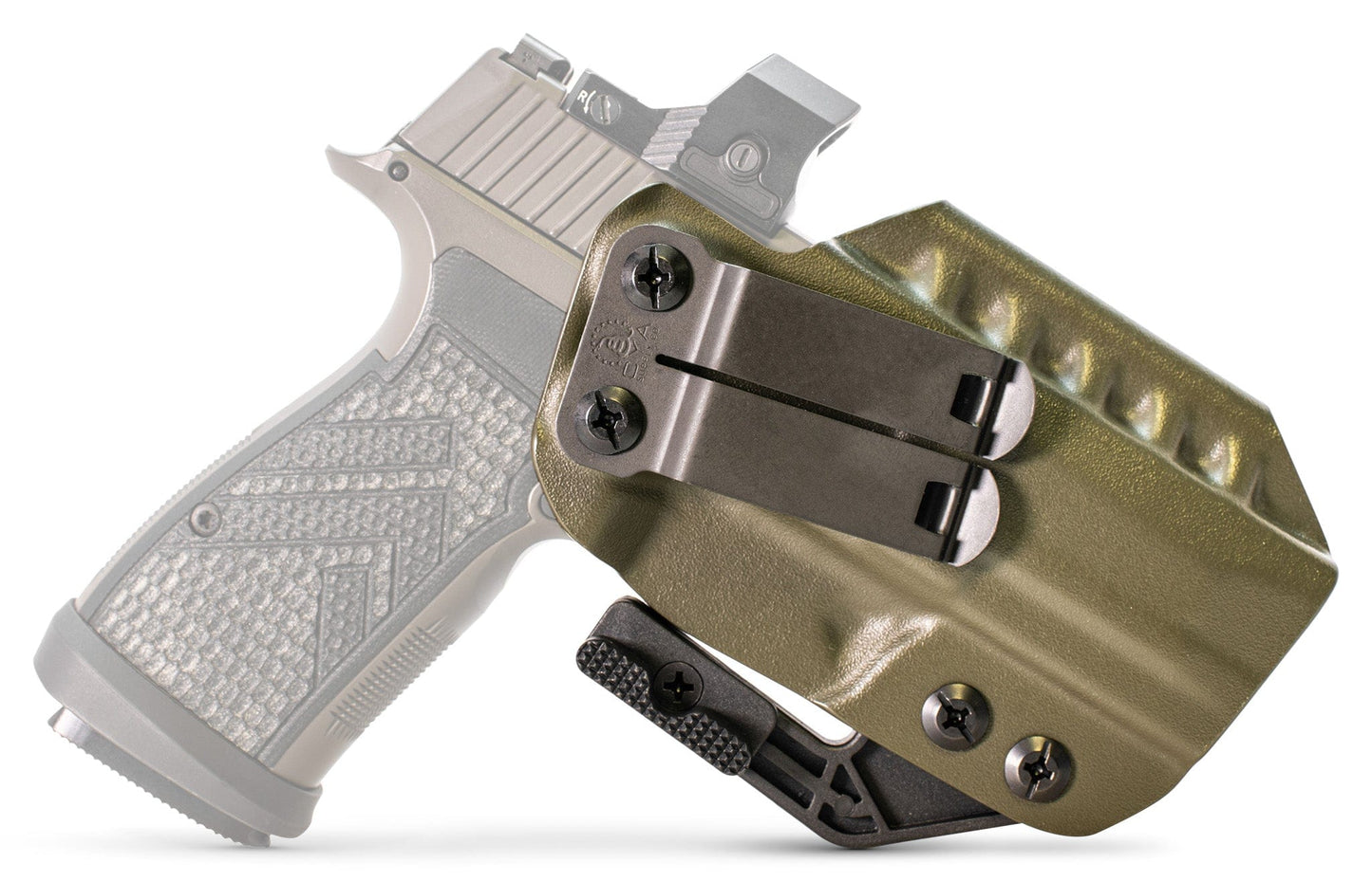 Sig Sauer P365 - AXG LEGION IWB Holster | RIDGE IWB CYA Supply Co.