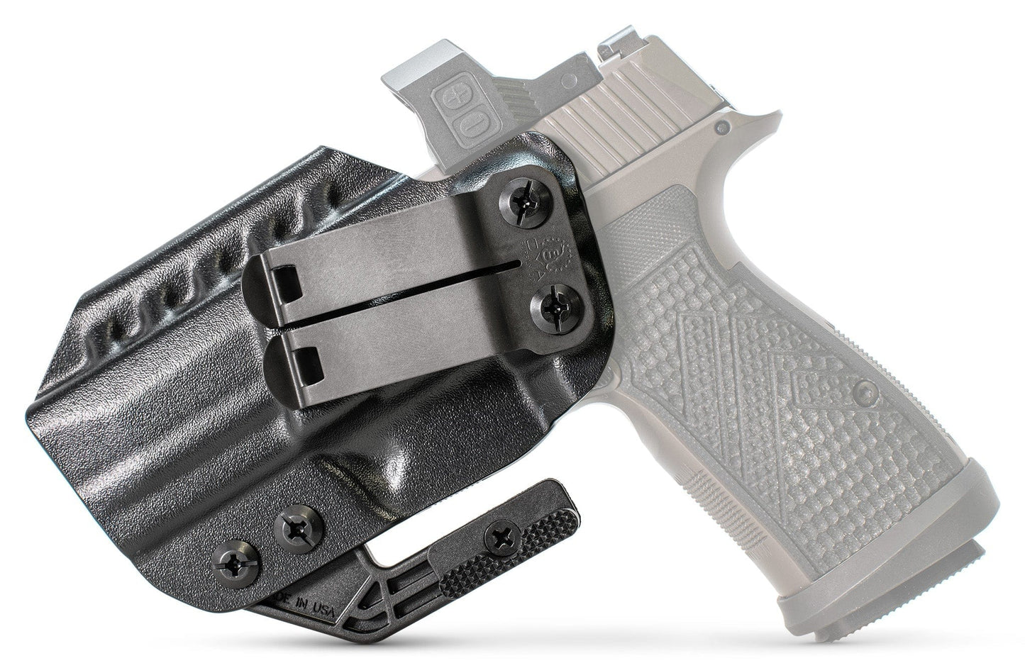 Sig Sauer P365 - AXG LEGION IWB Holster | RIDGE IWB CYA Supply Co.