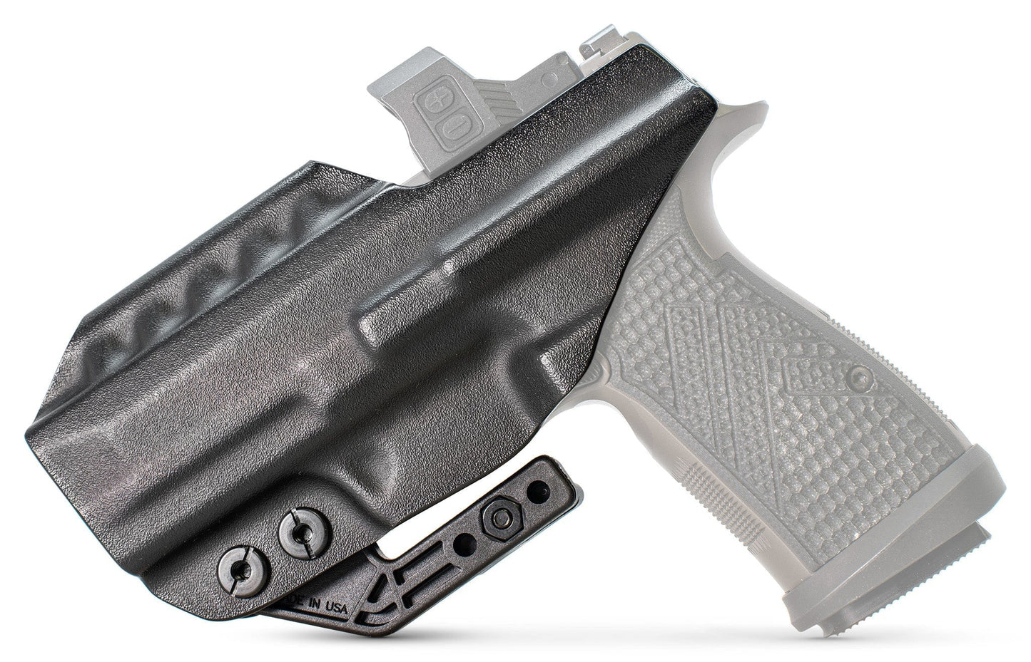 Sig Sauer P365 - AXG LEGION IWB Holster | RIDGE IWB CYA Supply Co.