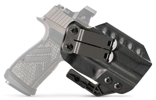 Sig Sauer P365 - AXG LEGION IWB Holster | RIDGE IWB CYA Supply Co.