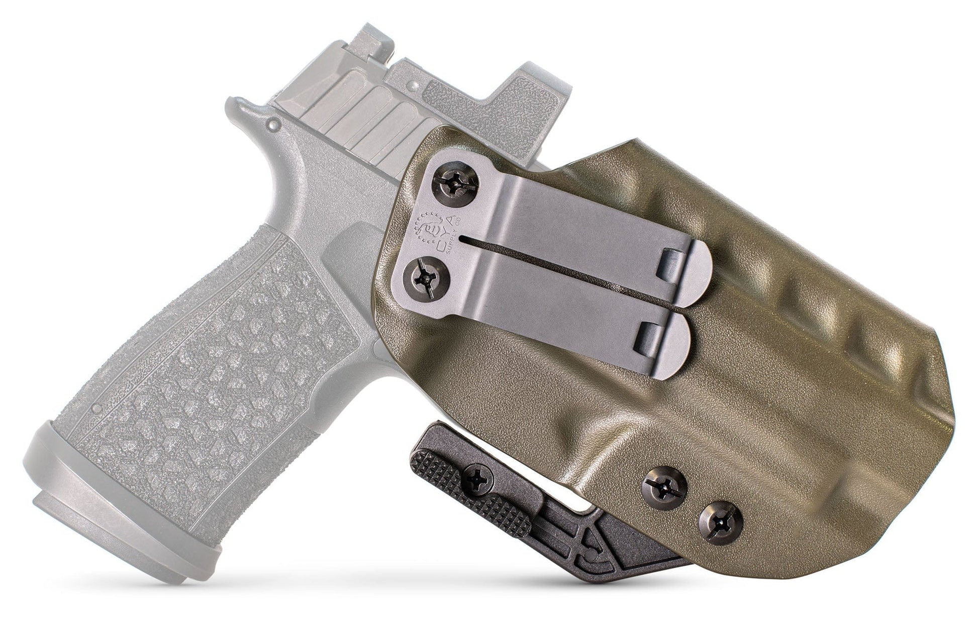 Sig Sauer P365 - FUSE IWB Holster | RIDGE IWB CYA Supply Co.