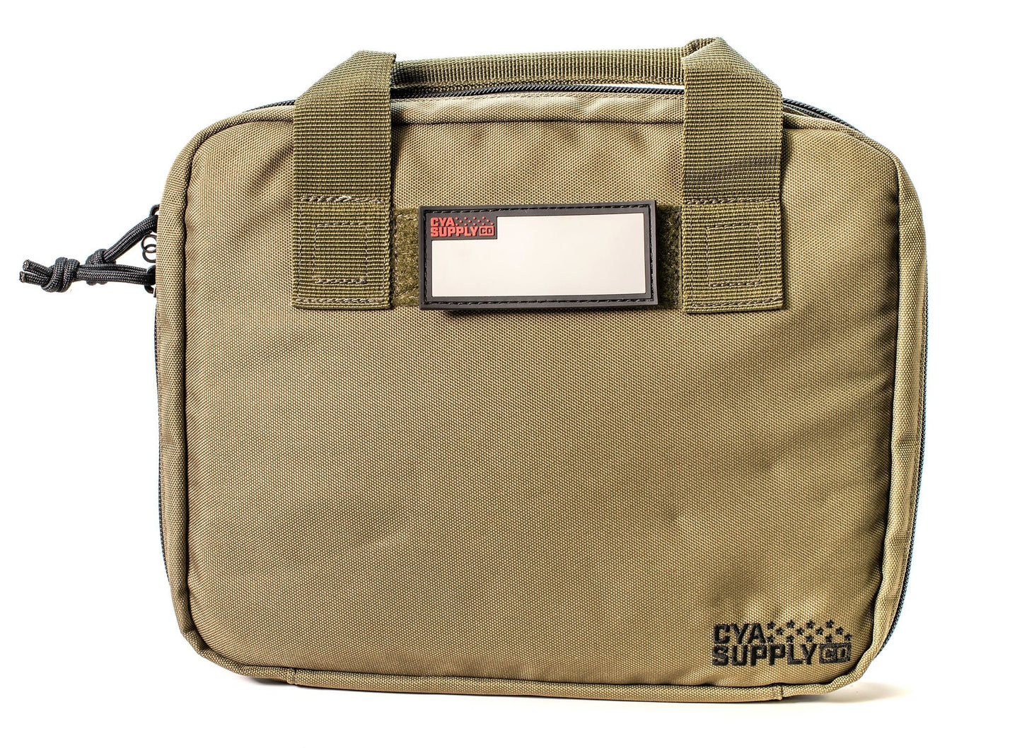SINGLE PISTOL CASE CYA Supply Co.