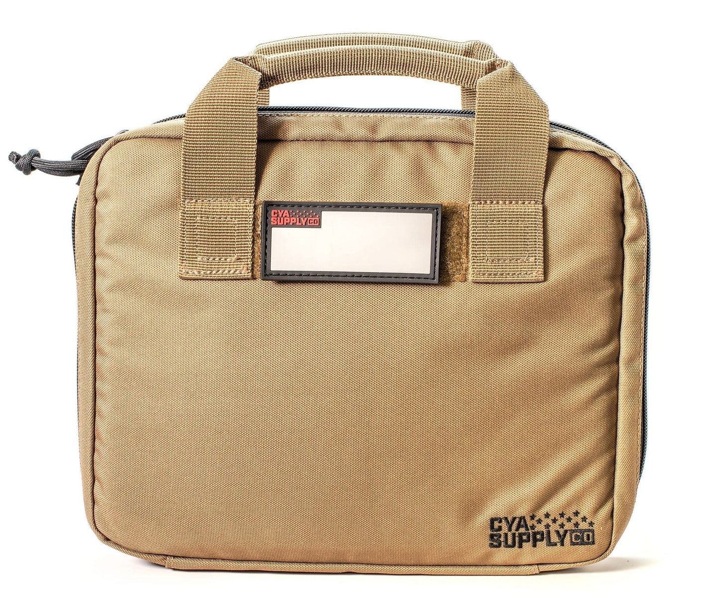 SINGLE PISTOL CASE CYA Supply Co.