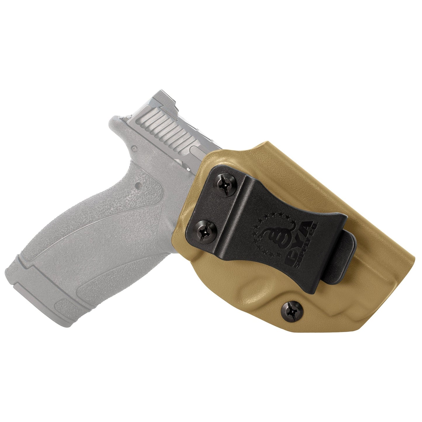 Smith & Wesson Bodyguard 2.0 Carry Comp IWB Holster | BASE IWB CYA Supply Co.