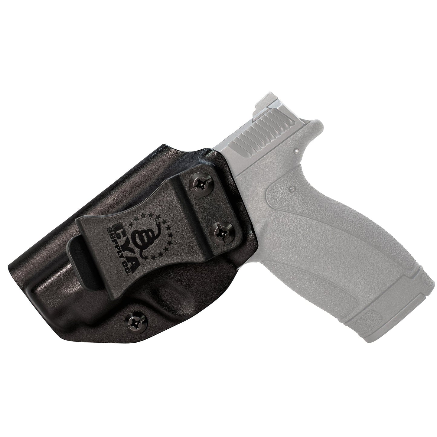 Smith & Wesson Bodyguard 2.0 Carry Comp IWB Holster | BASE IWB CYA Supply Co.
