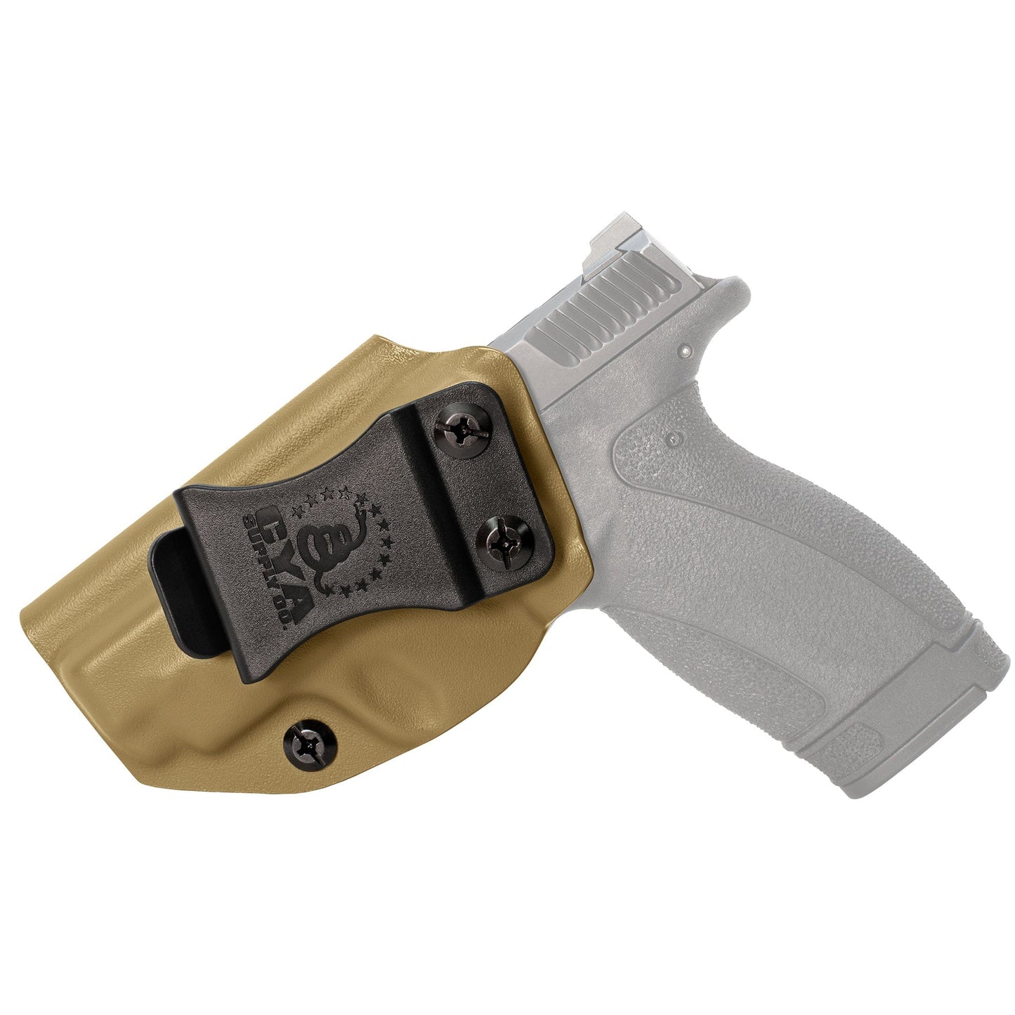 Smith & Wesson Bodyguard 2.0 Carry Comp IWB Holster | BASE IWB CYA Supply Co.