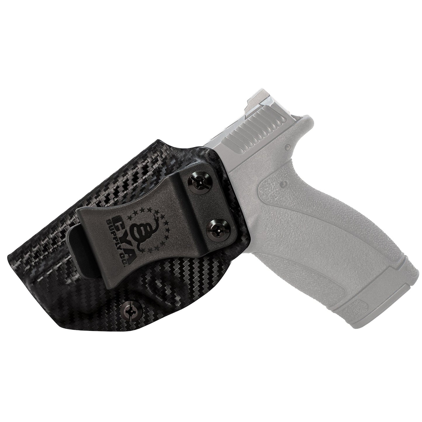 Smith & Wesson Bodyguard 2.0 Carry Comp IWB Holster | BASE IWB CYA Supply Co.