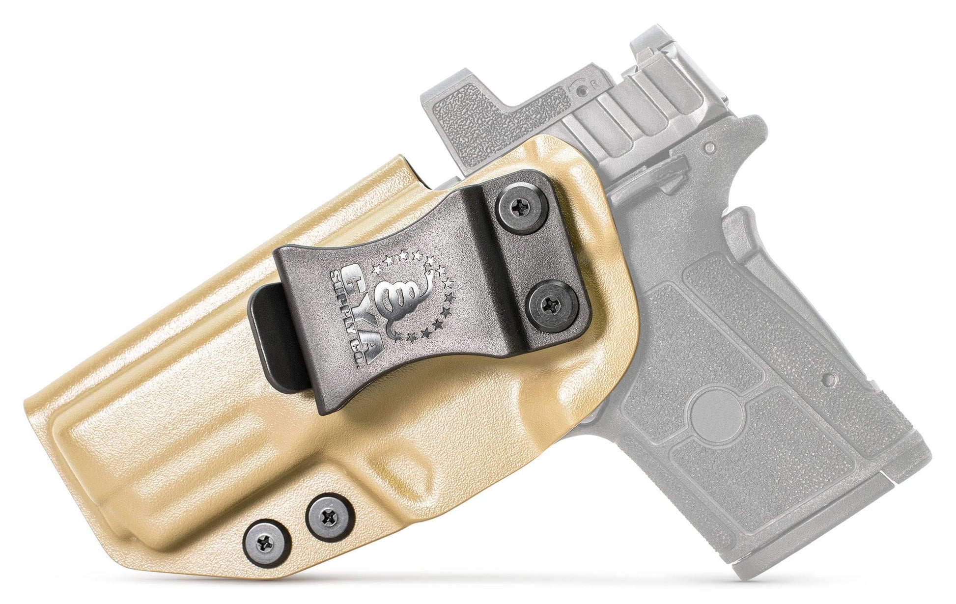 Smith & Wesson Equalizer BASE IWB CYA Supply Co.