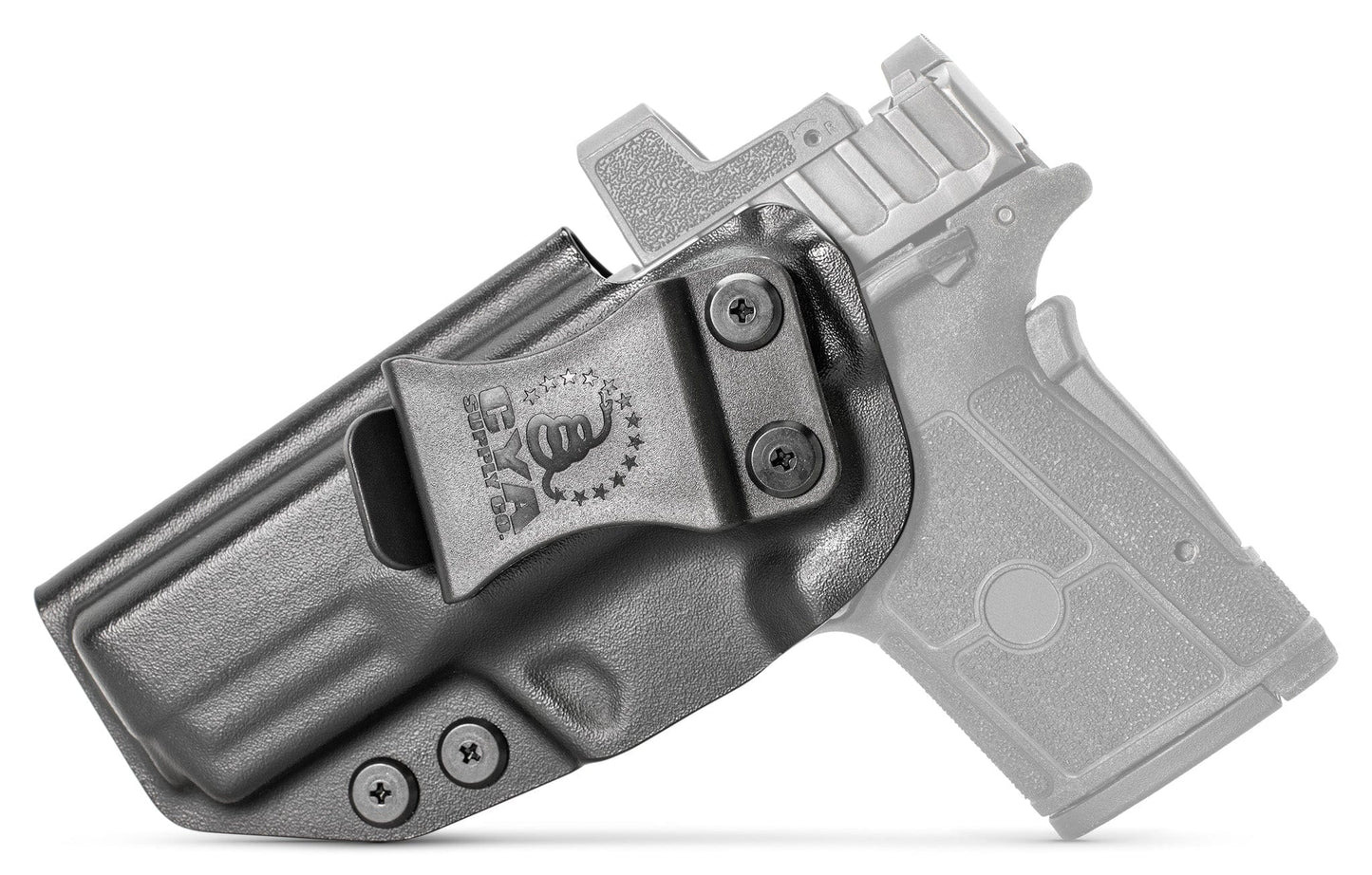 Smith & Wesson Equalizer BASE IWB CYA Supply Co.