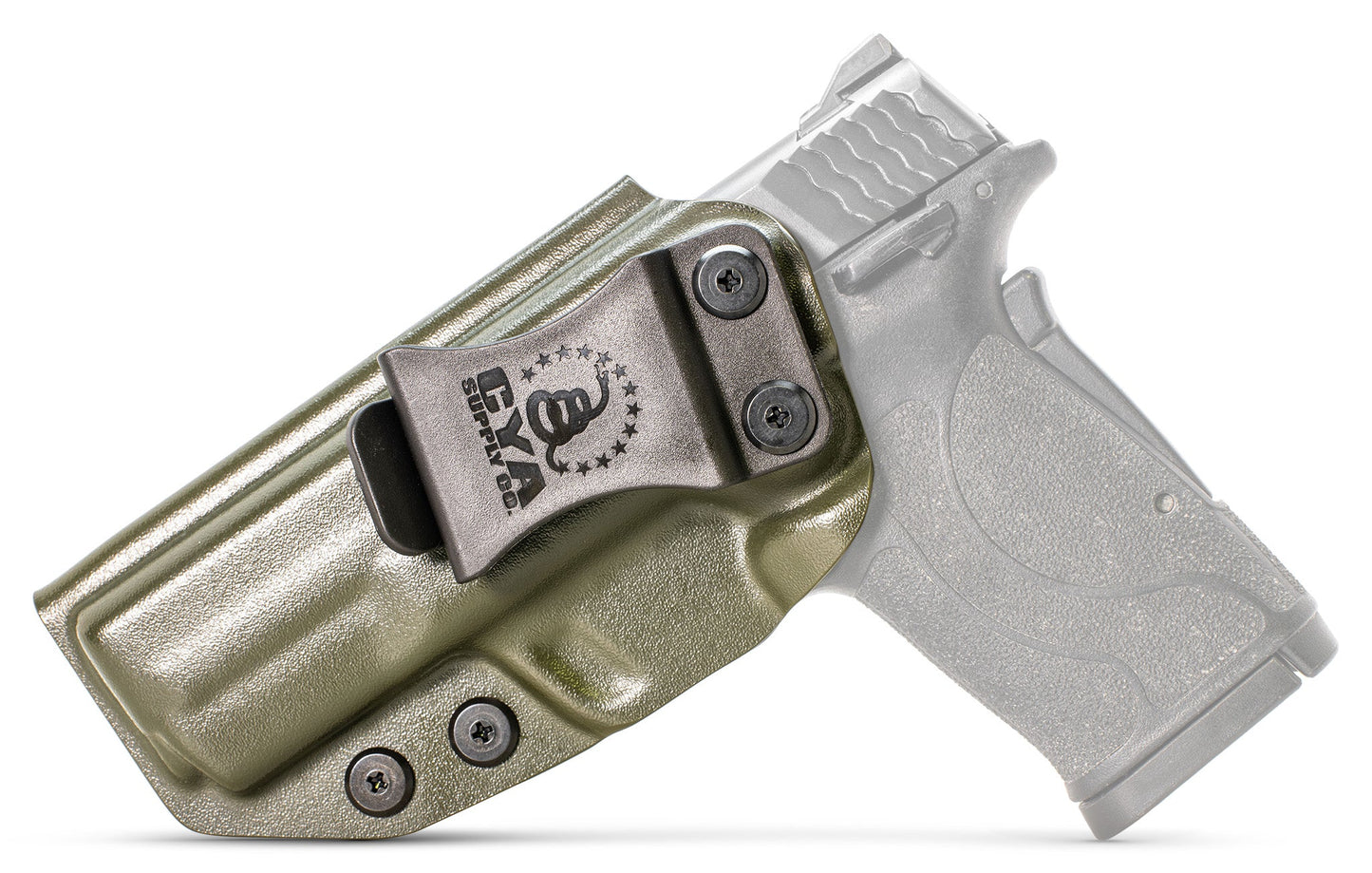 Smith & Wesson M&P Shield 9 EZ BASE IWB CYA Supply Co.