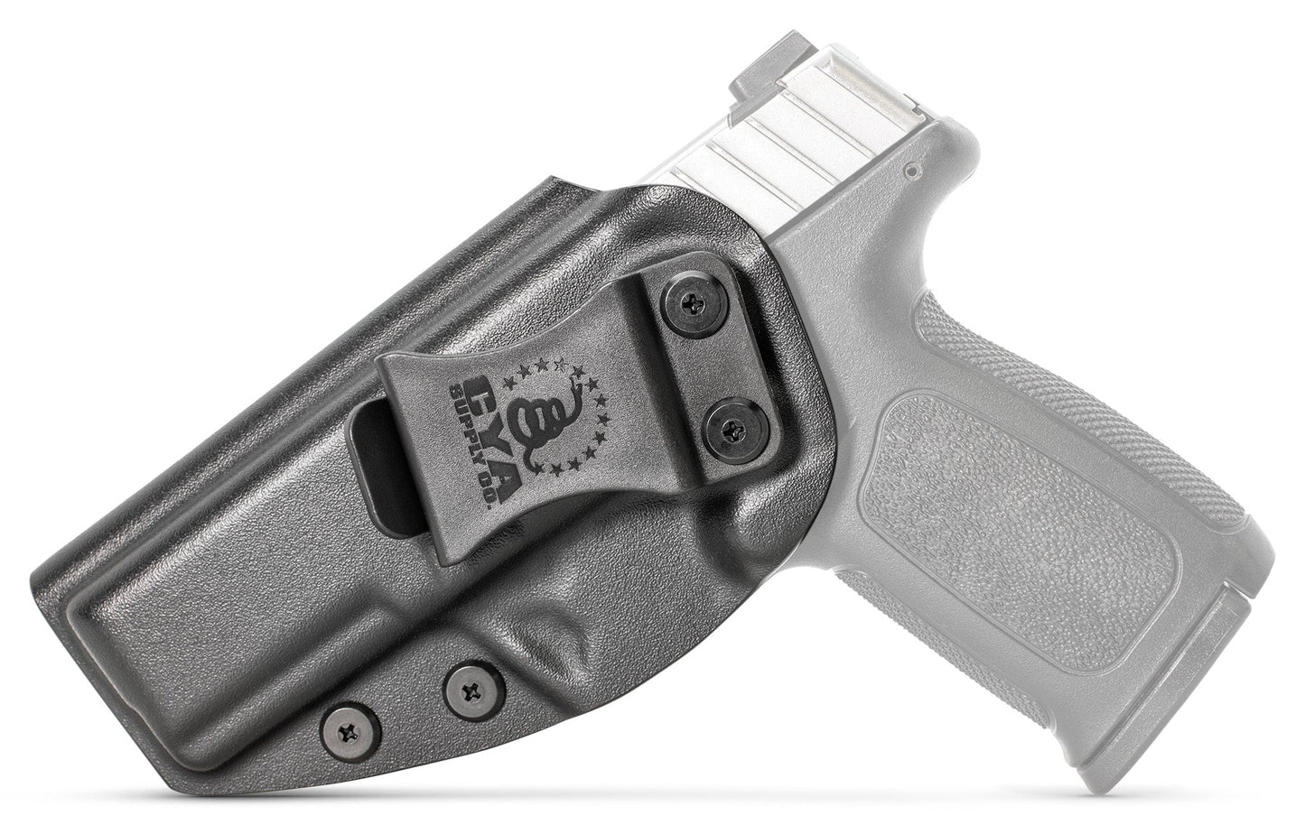 Smith & Wesson SD9 VE Holster | Base IWB | CYA Supply Co. CYA Supply Co.