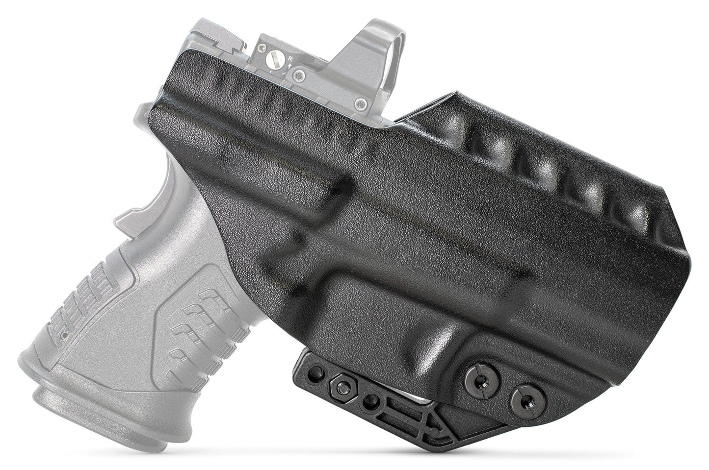 Springfield XD - M ELITE 3.8" COMPACT OSP IWB Holster | RIDGE IWB CYA Supply Co.