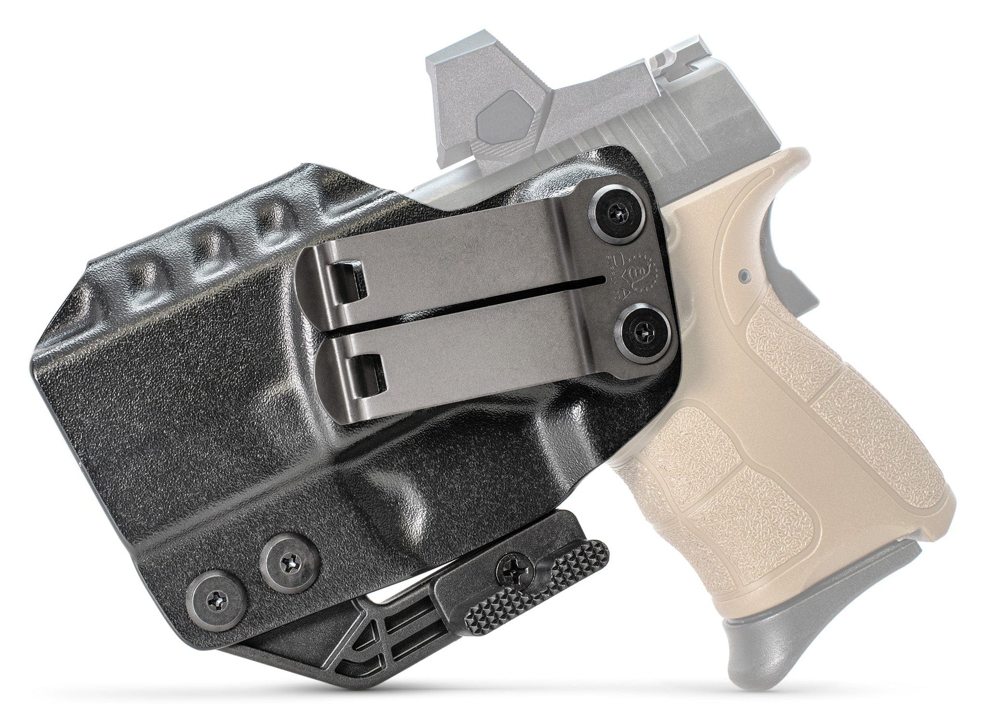Springfield XD - S MOD.2 3.3" IWB Holster | RIDGE IWB CYA Supply Co.