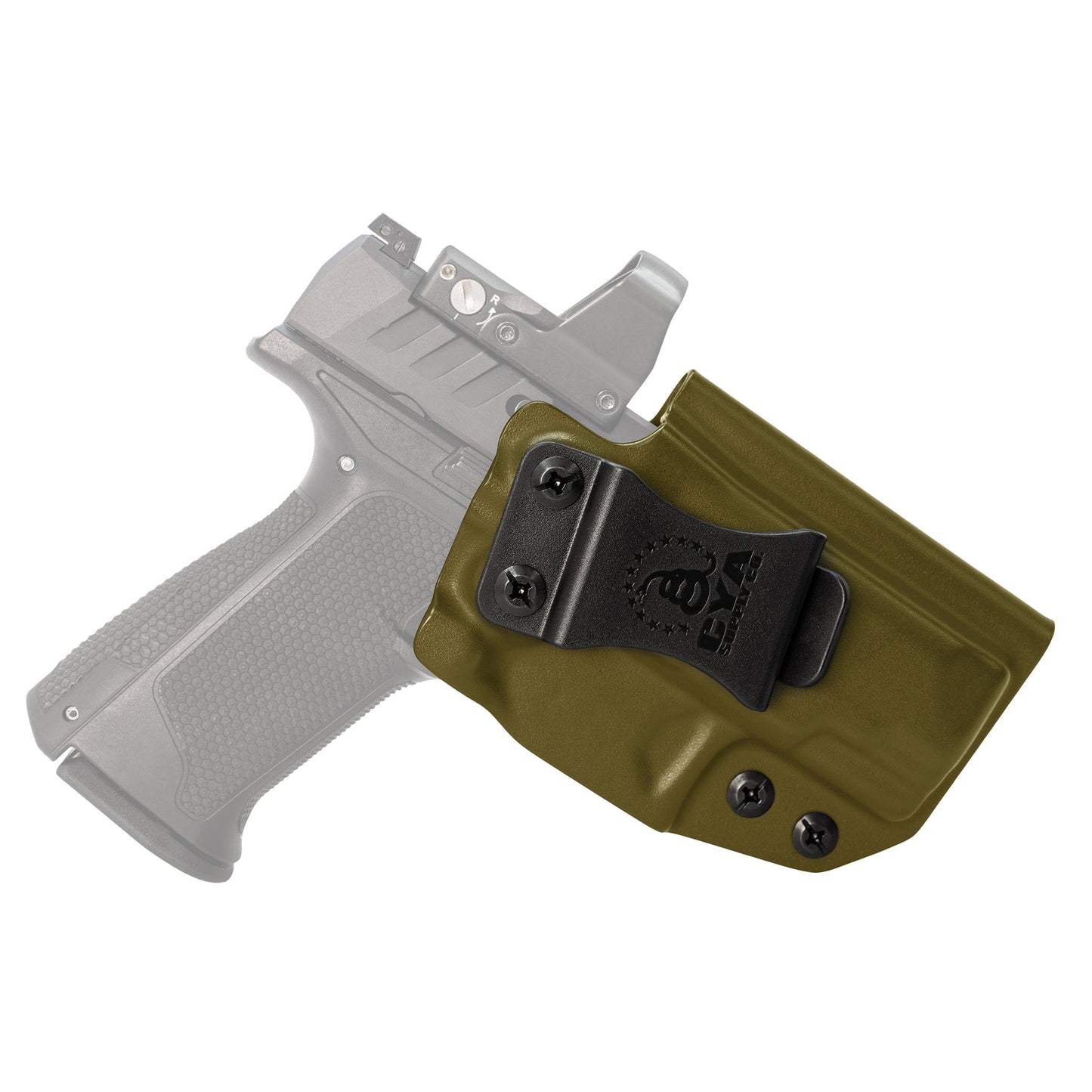 Walther PDP F - Series 3.5" IWB Holster | BASE IWB CYA Supply Co.