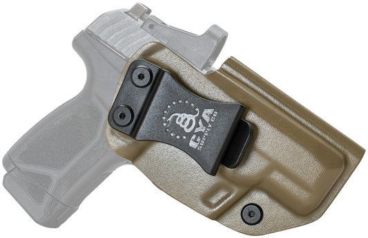Base IWB Ruger Max-9 Holster | CYA Supply Co. CYA Supply Co.