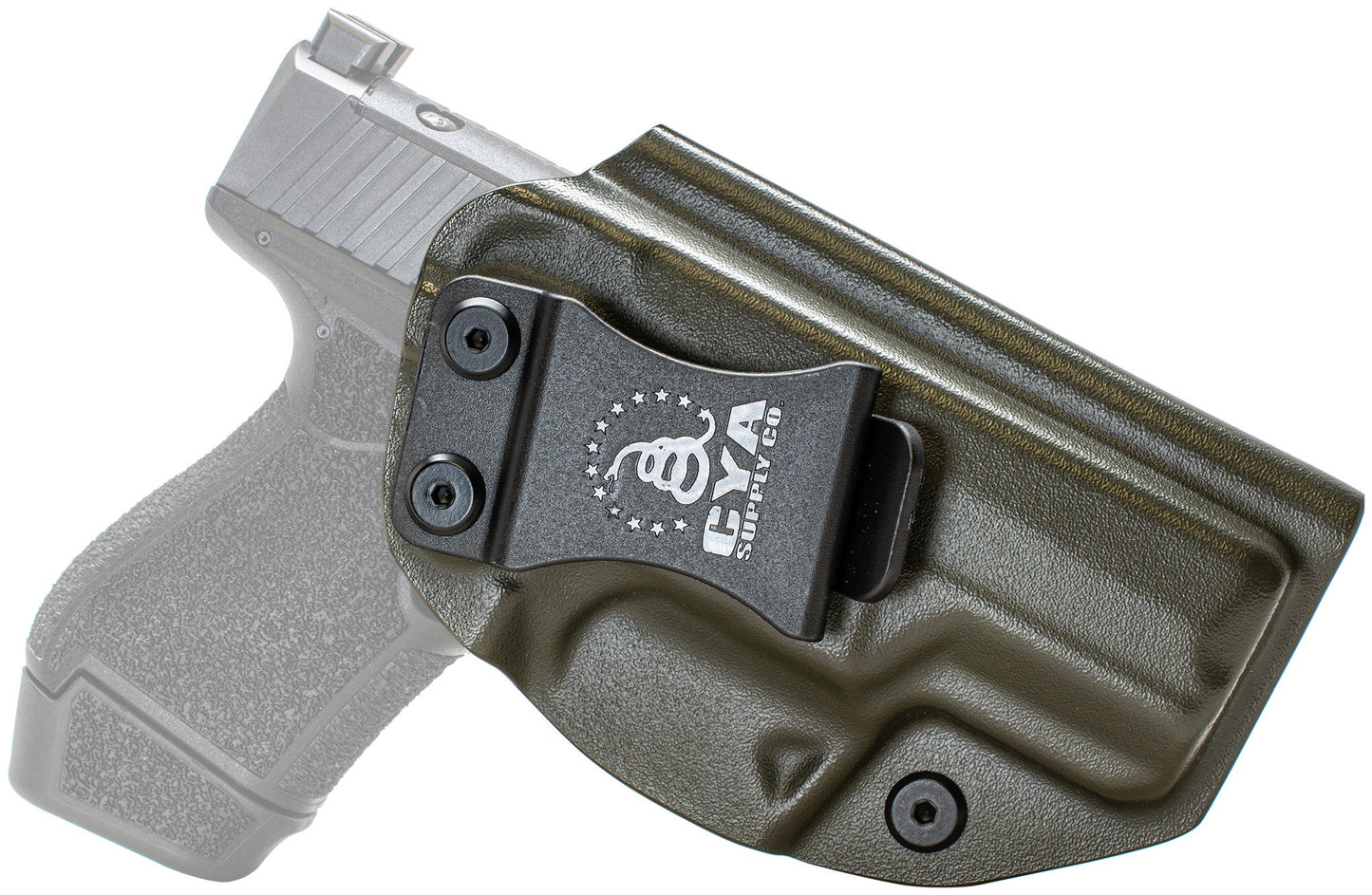 Base Kimber R7 Mako IWB Holster CYA Supply Co.