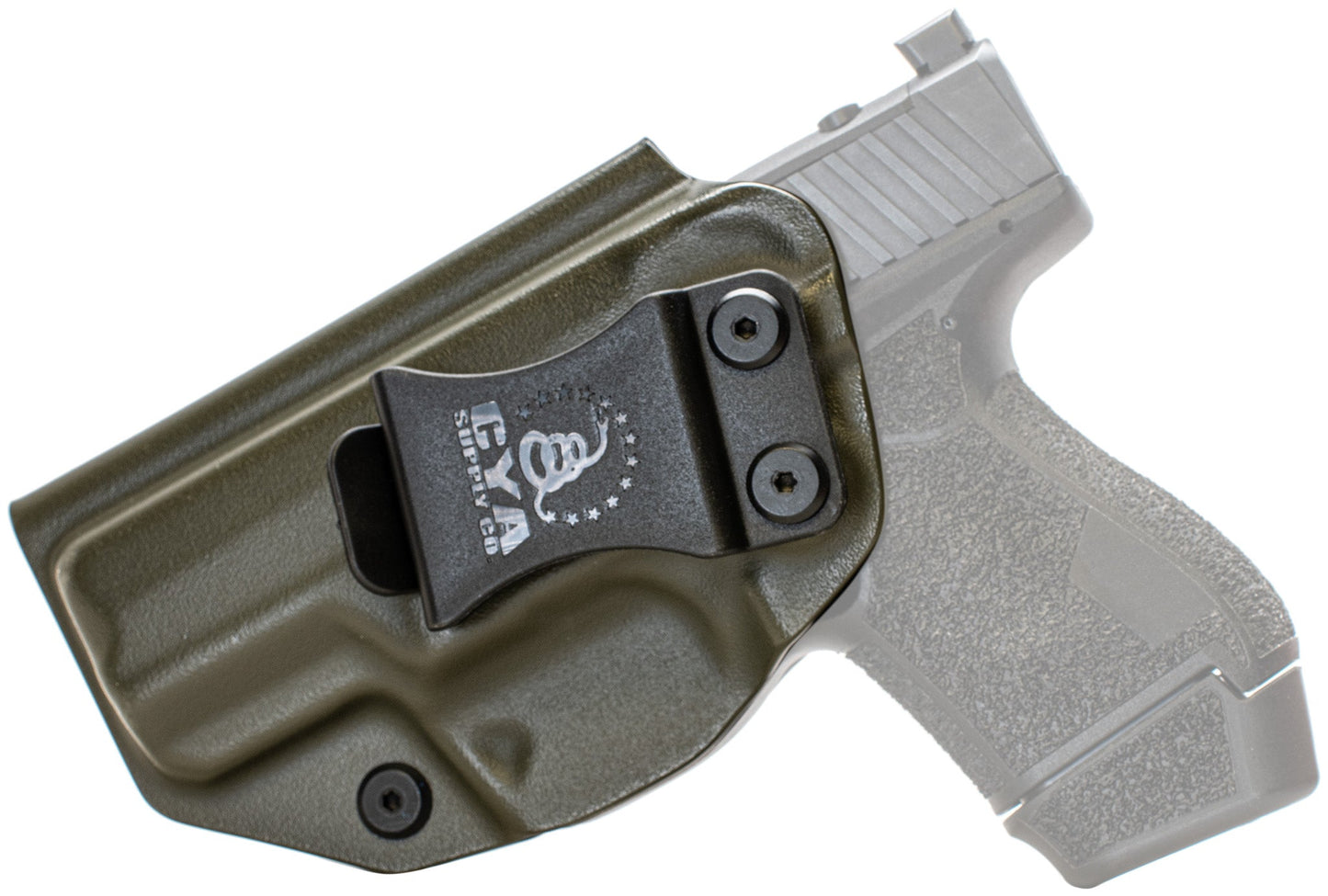 Base Kimber R7 Mako IWB Holster CYA Supply Co.