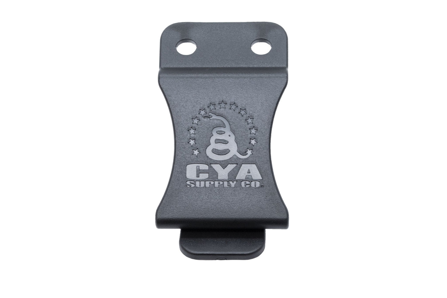 CYA Supply Co. IWB Injection Molded Belt Clip CYA Supply Co.