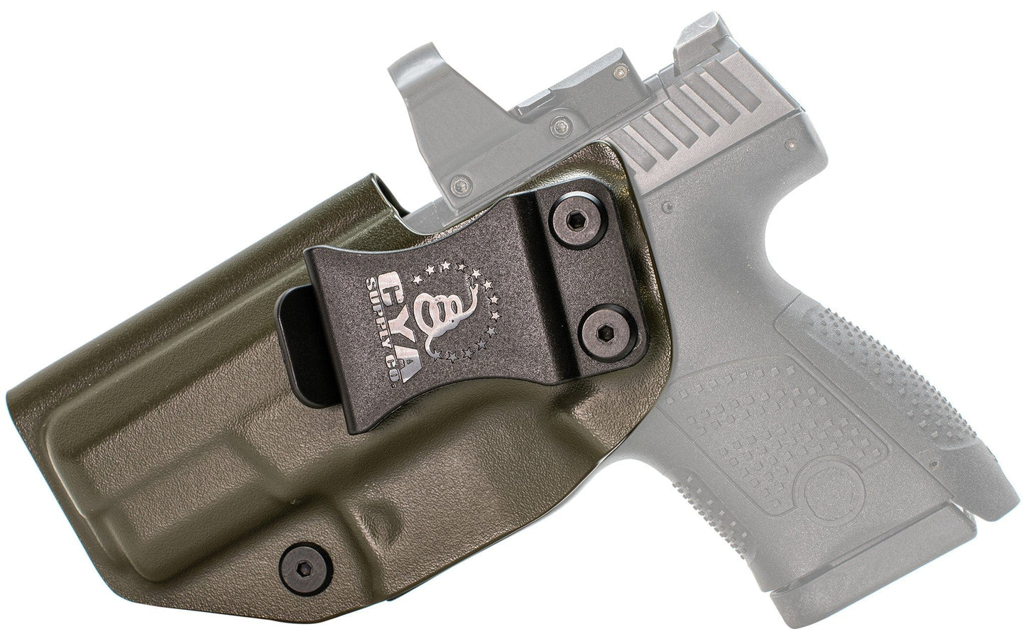 CZ P-10 S Holster CYA Supply Co.