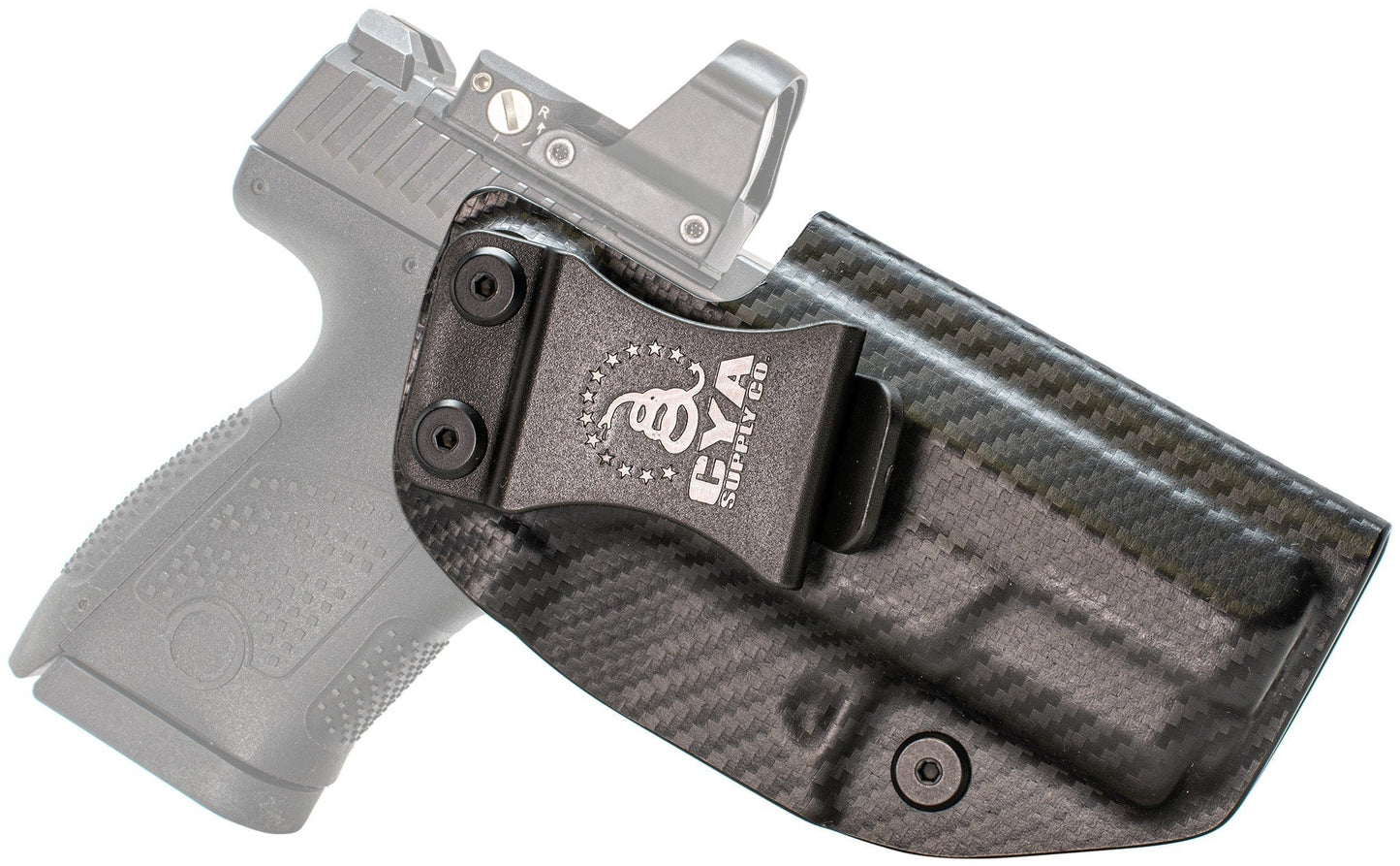 CZ P-10 S Holster CYA Supply Co.