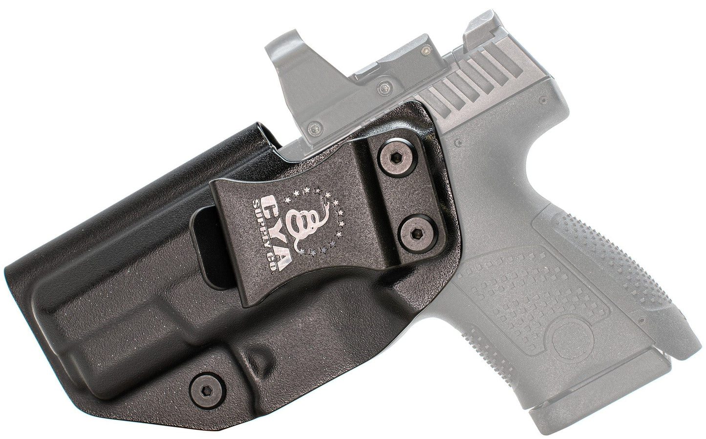 CZ P-10 S Holster CYA Supply Co.