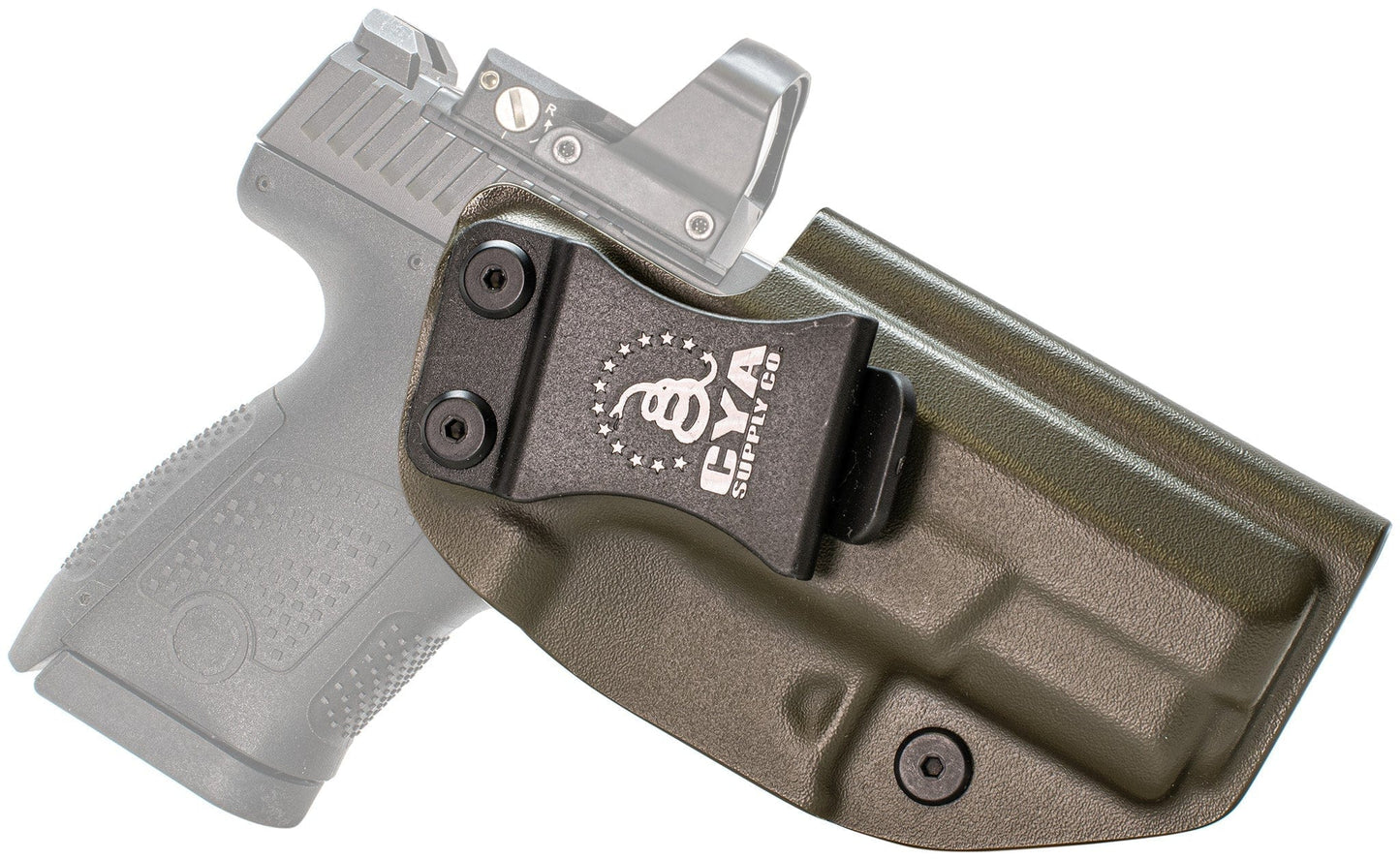 CZ P-10 S Holster CYA Supply Co.