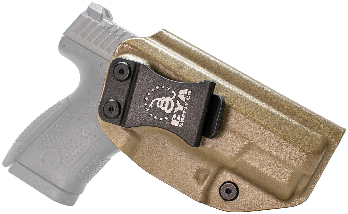 CZ P-10 S Holster CYA Supply Co.