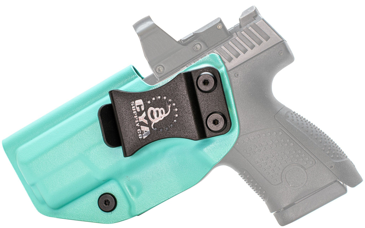 CZ P-10 S Holster CYA Supply Co.