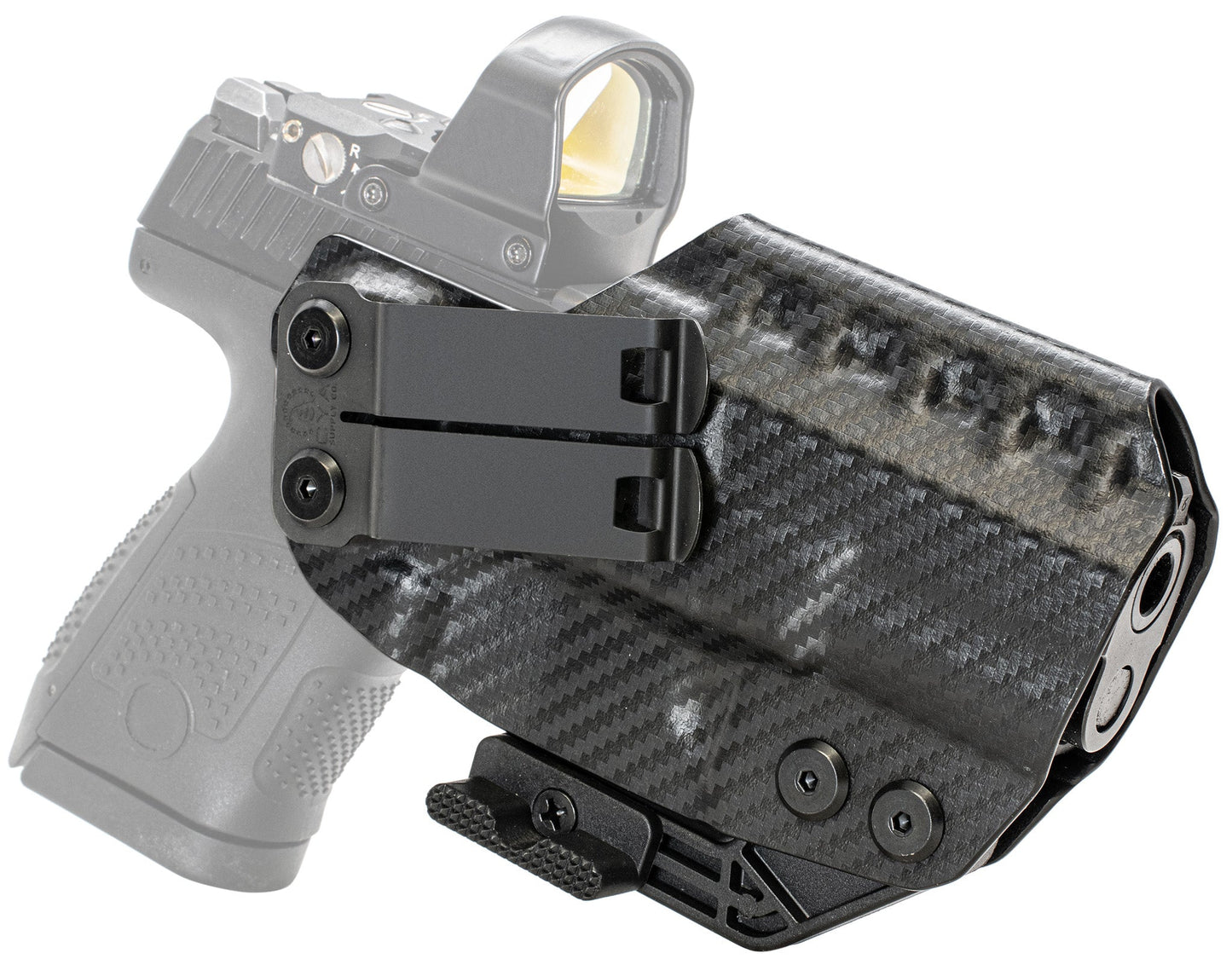 CZ P-10 S Holster CYA Supply Co.