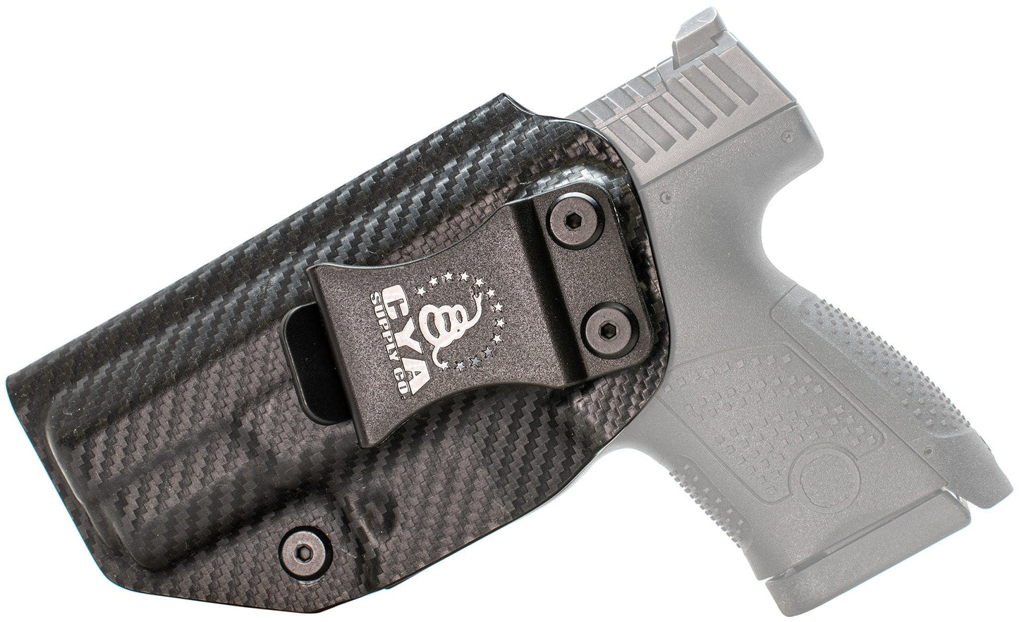 CZ P-10 S Holster CYA Supply Co.