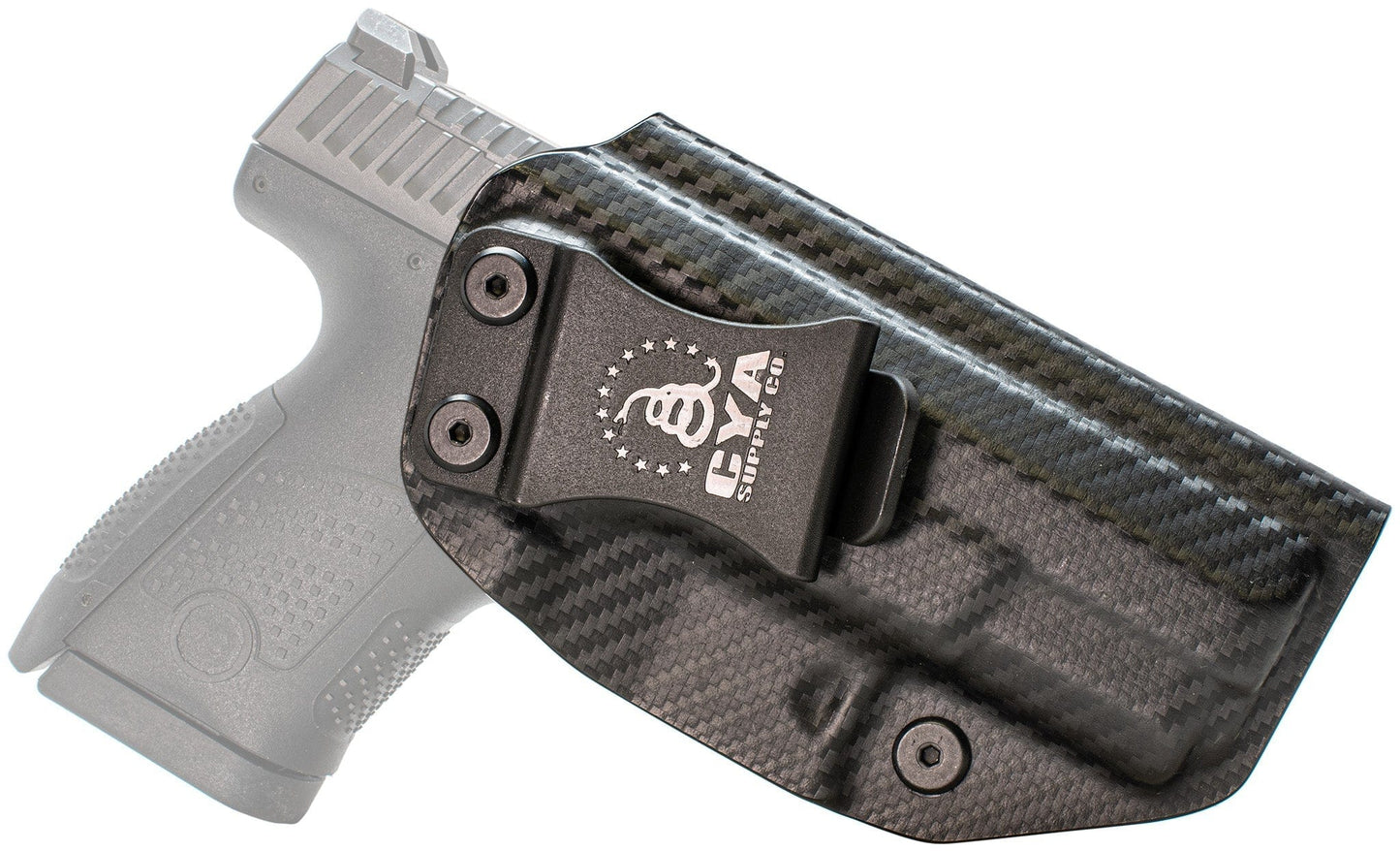 CZ P-10 S Holster CYA Supply Co.