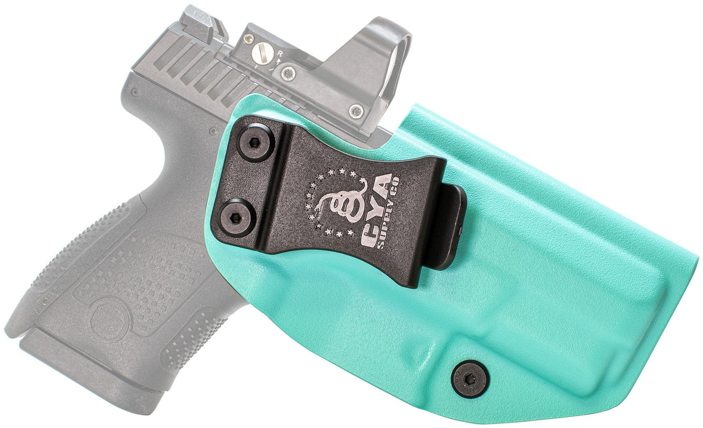 CZ P-10 S Holster CYA Supply Co.