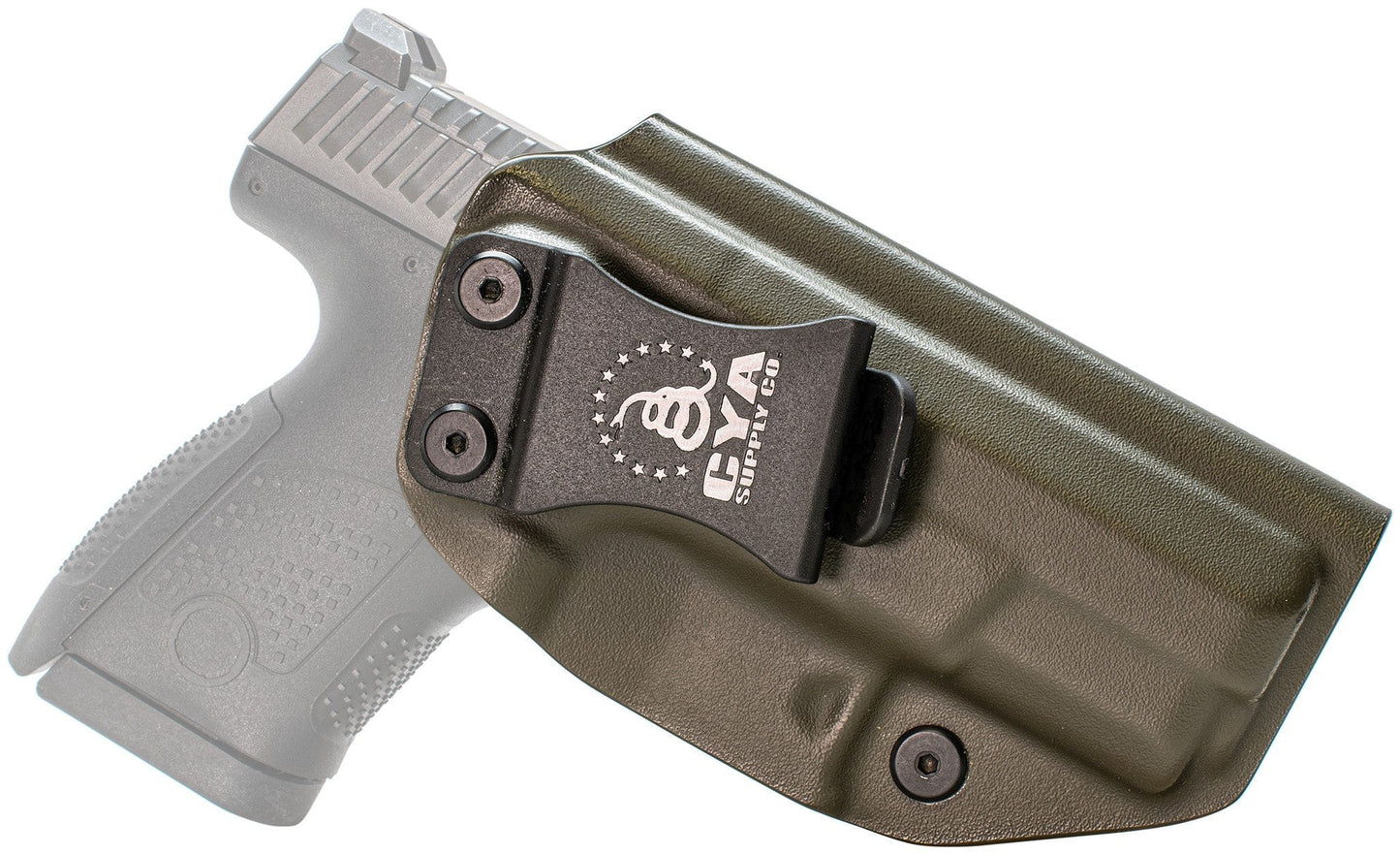 CZ P-10 S Holster CYA Supply Co.