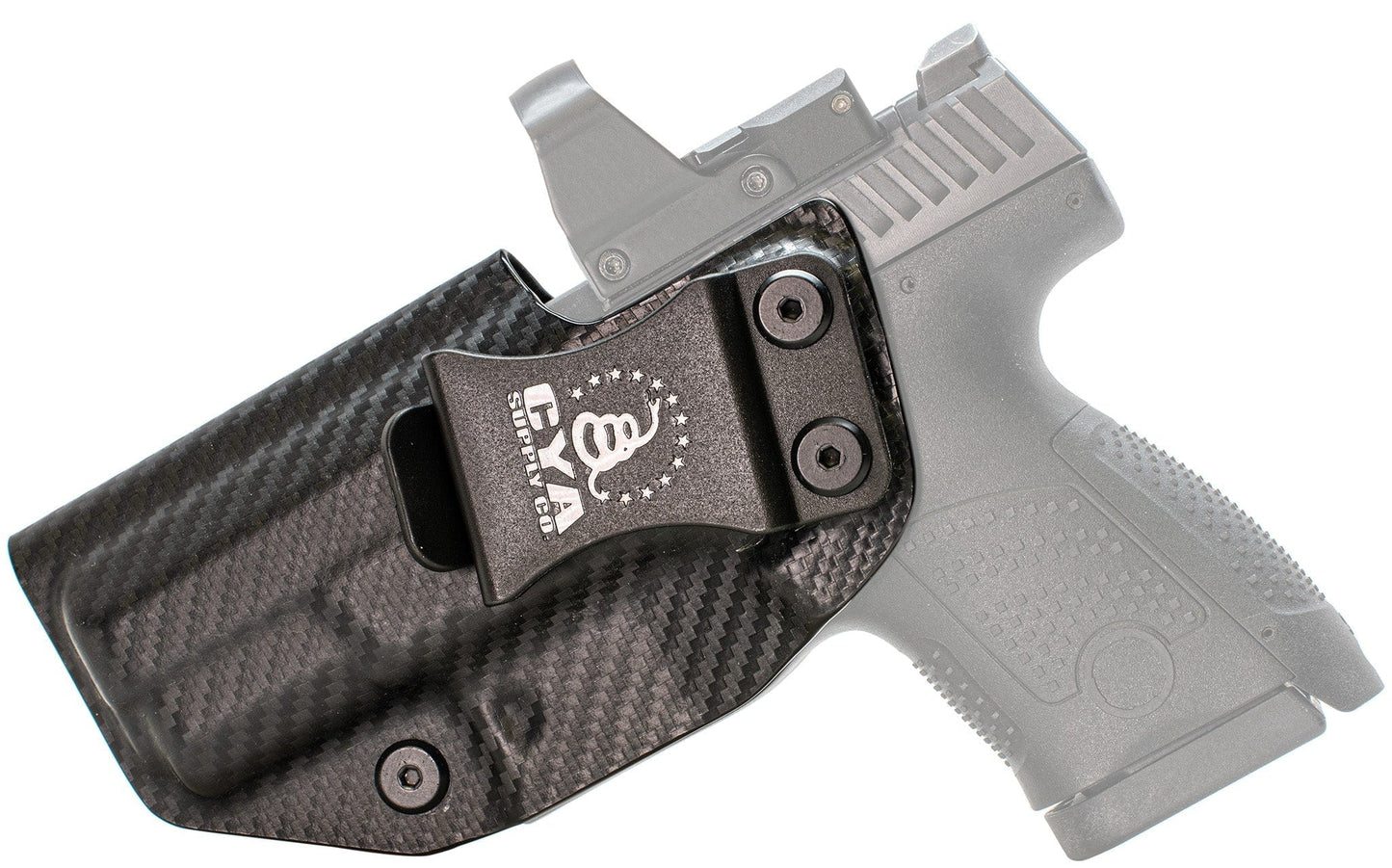 CZ P-10 S Holster CYA Supply Co.