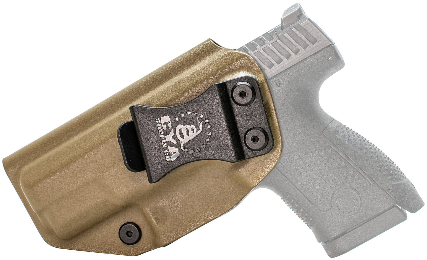 CZ P-10 S Holster CYA Supply Co.