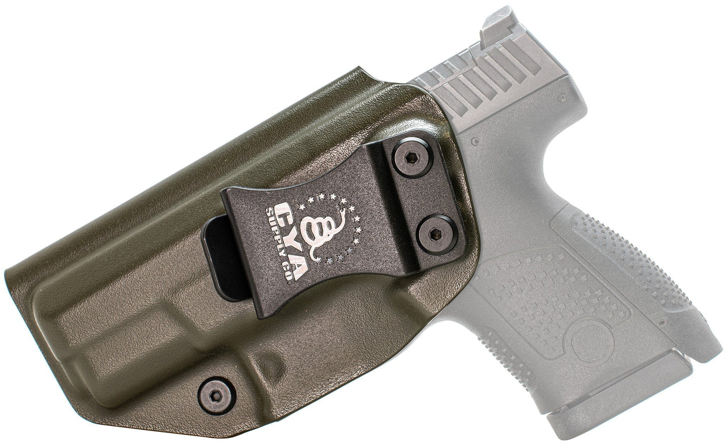 CZ P-10 S Holster CYA Supply Co.