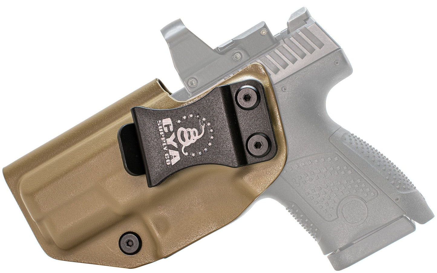 CZ P-10 S Holster CYA Supply Co.