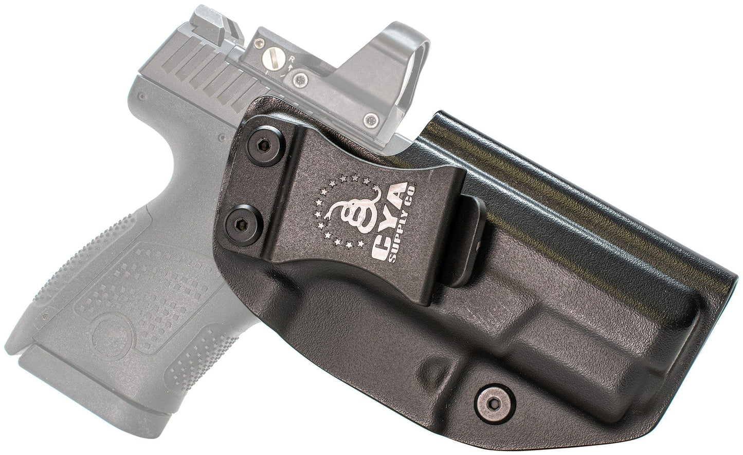 CZ P-10 S Holster CYA Supply Co.